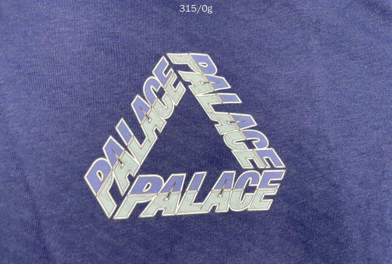 T-shirt Palace 4