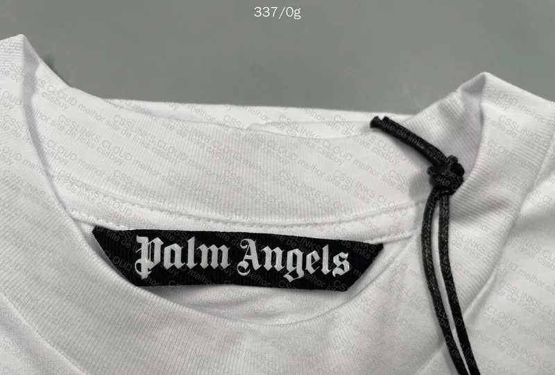 T-Shirt Palm Angels