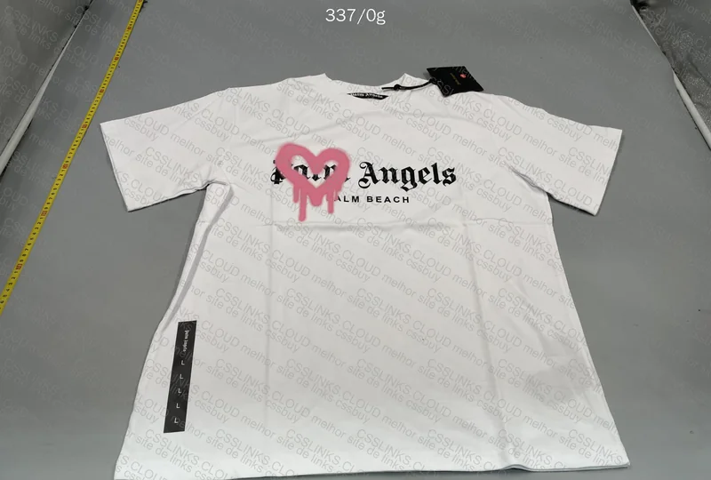 T-Shirt Palm Angels 2