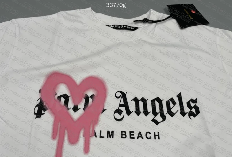 T-Shirt Palm Angels 3