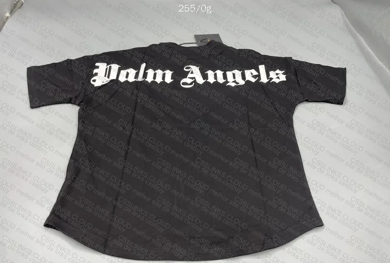 t-shirt palm angels 3