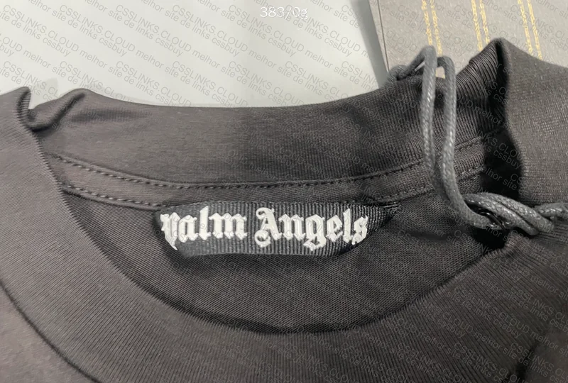 T-Shirt Palm Angels