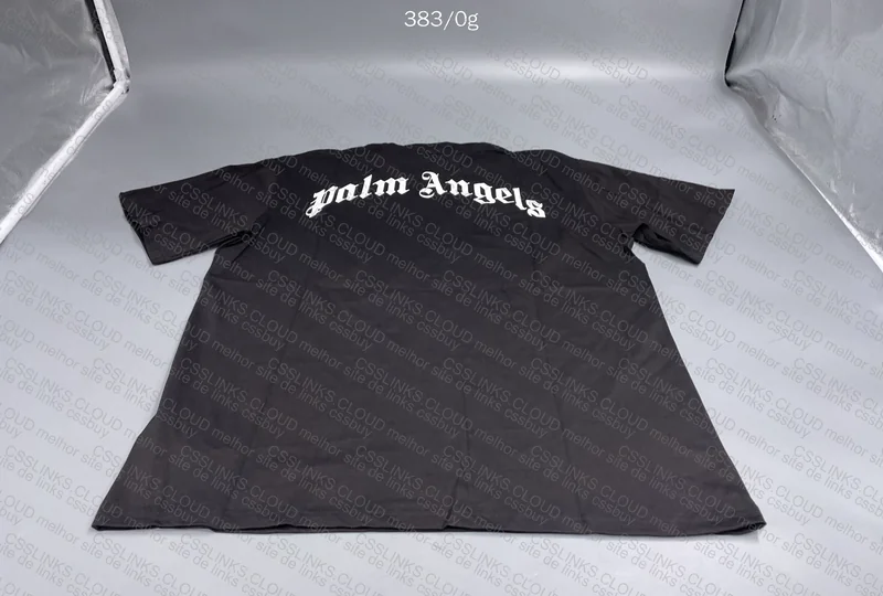 T-Shirt Palm Angels 2
