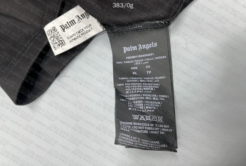 T-Shirt Palm Angels 3