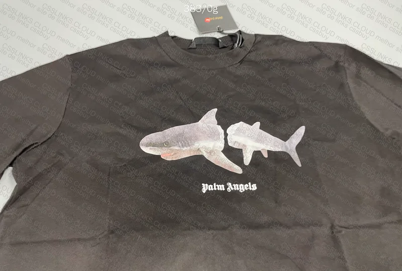 T-Shirt Palm Angels 4