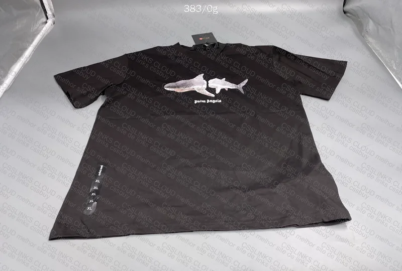 T-Shirt Palm Angels 5