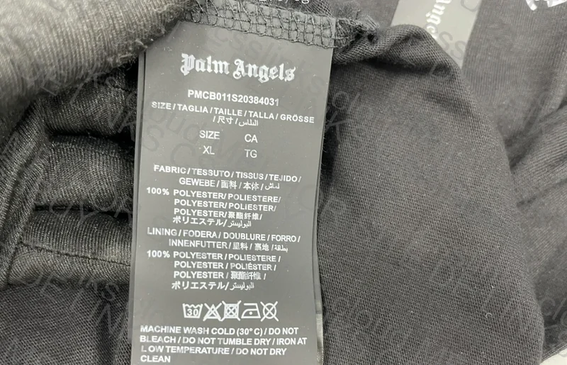 Palm Angels T-Shirt 4