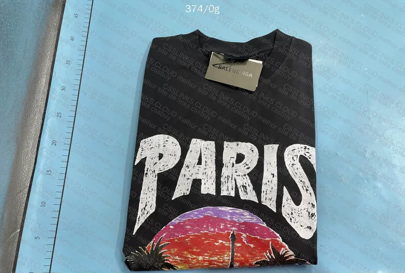 Paris T-Shirt