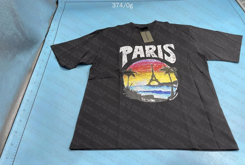 Paris T-Shirt 3
