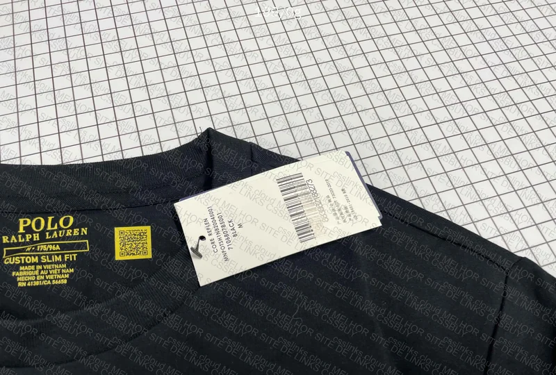 Polo Ralph Lauren T-shirt Repkingdom GL or RL?