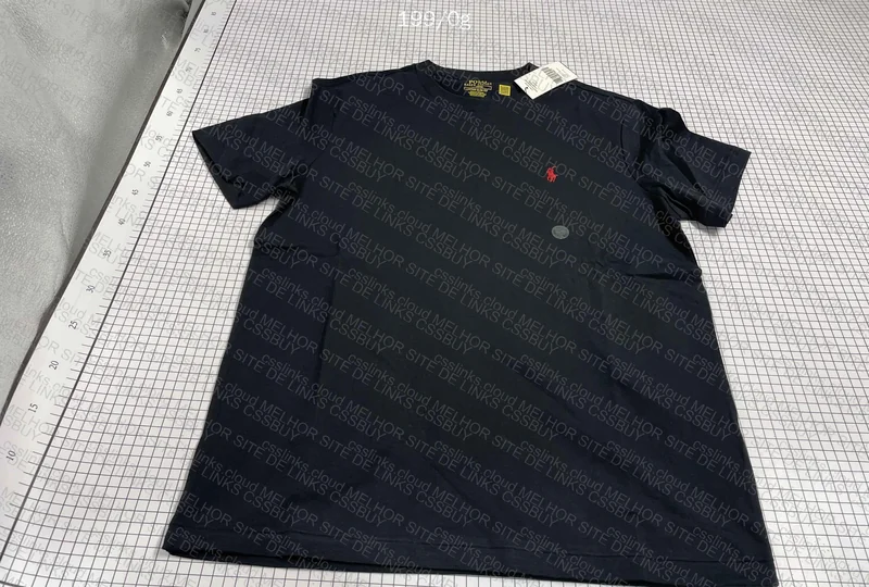 Polo Ralph Lauren T-shirt Repkingdom GL or RL? 3