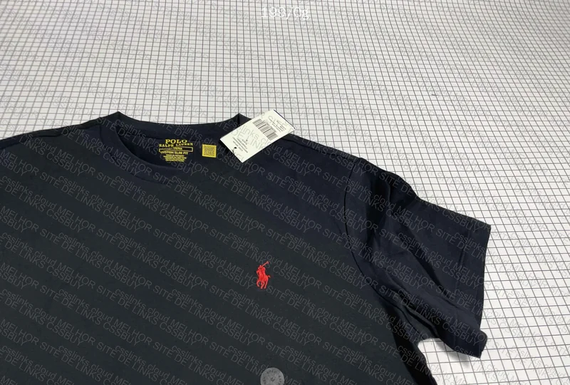 Polo Ralph Lauren T-shirt Repkingdom GL or RL? 4
