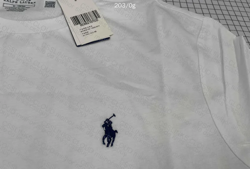 T-shirt Polo RL repkingdom GL? 3