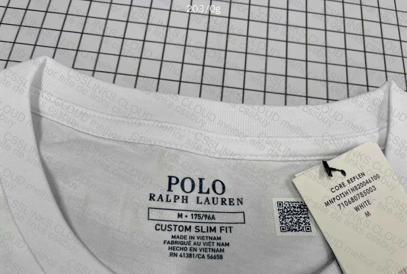 T-shirt Polo RL repkingdom GL? 4