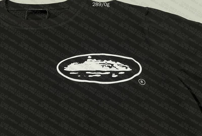 Black Corteiz T-shirt 3