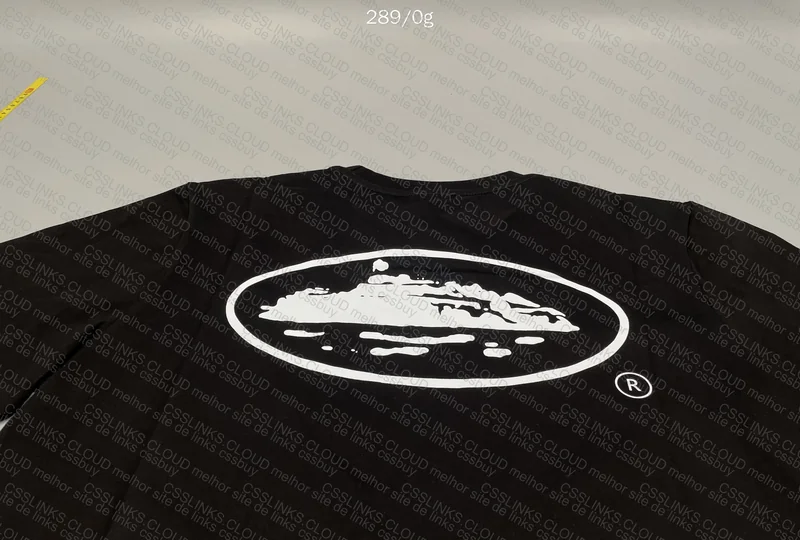 Black Corteiz T-shirt 6