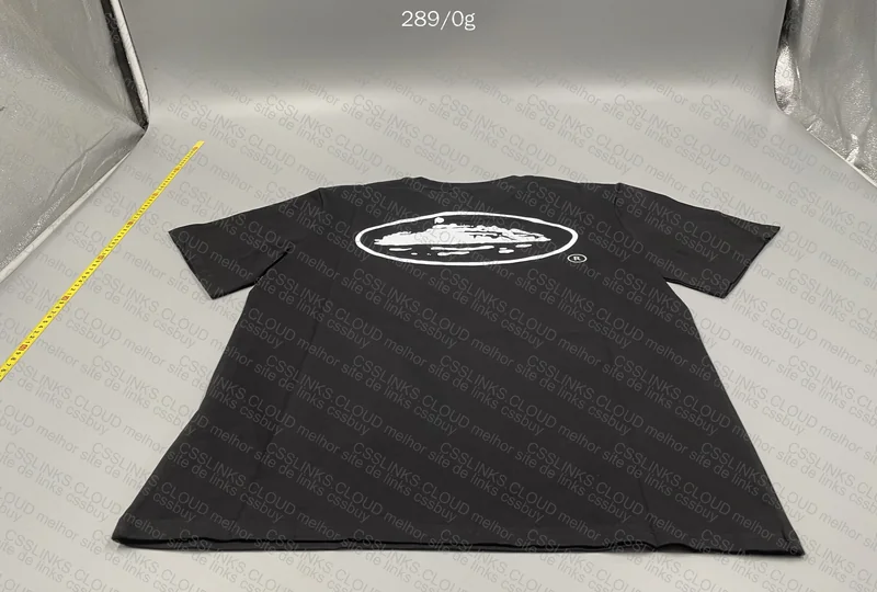 Black Corteiz T-shirt 7