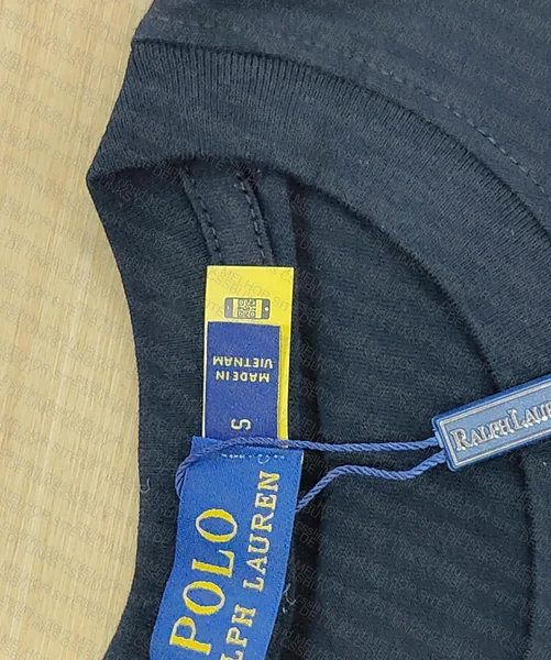 T-shirt Ralph Lauren 2