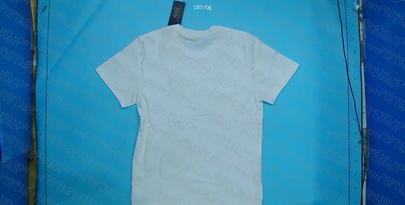 T SHIRT RALPH LAUREN 2