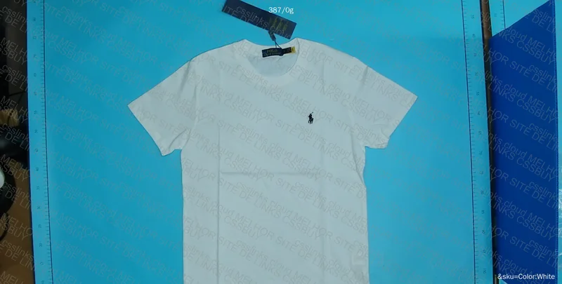 T-shirt Ralph Lauren 2