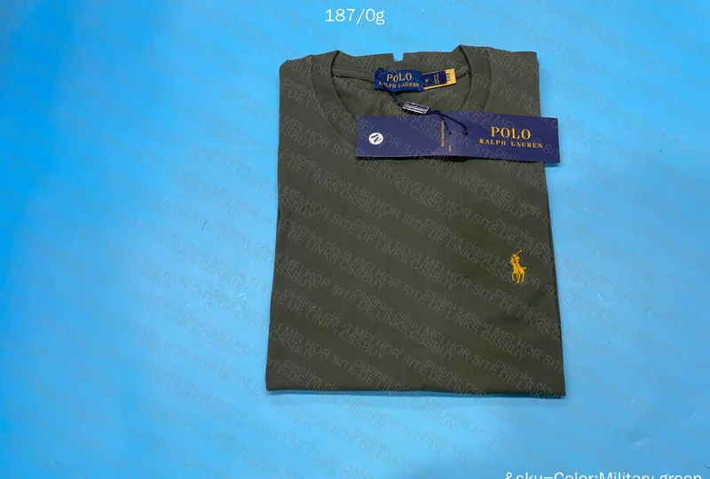 Ralph Lauren T-shirt (Green) 2