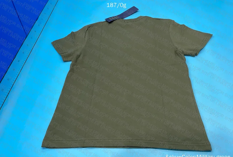 Ralph Lauren T-shirt (Green) 3