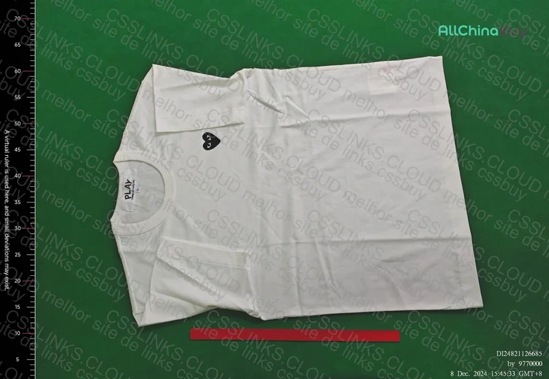 t shirt Repbrothers CDG