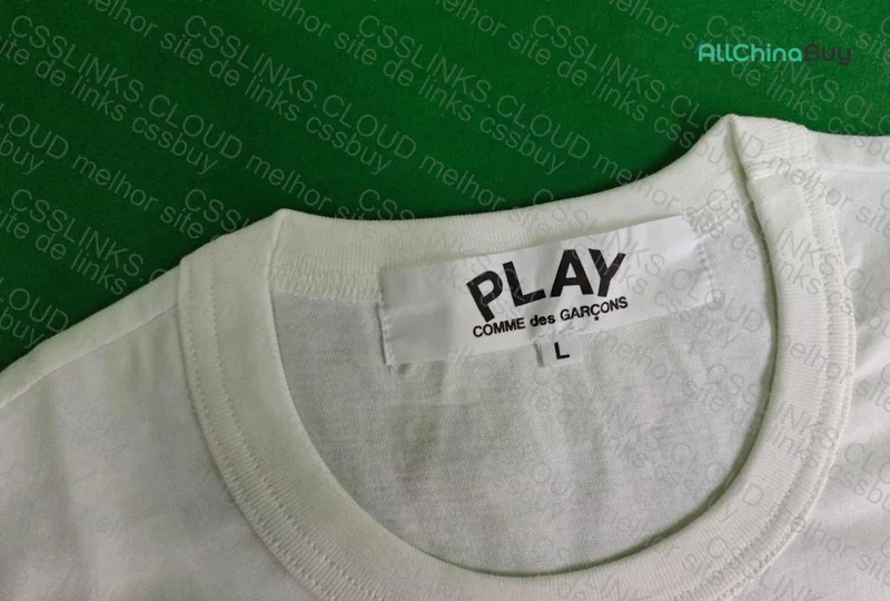 t shirt Repbrothers CDG 2