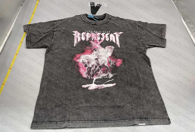 t-shirt represent 2