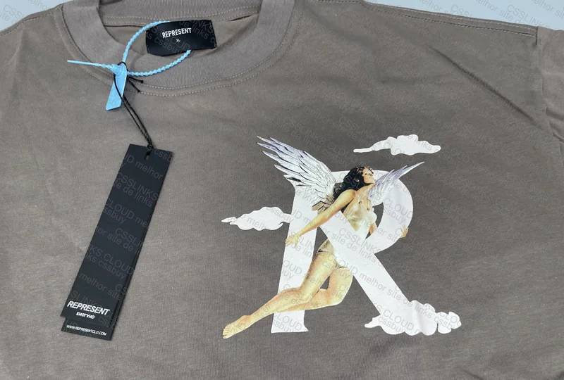 T-shirt Represent