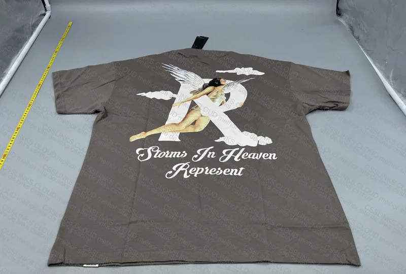 T-shirt Represent 2