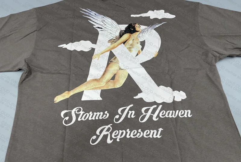T-shirt Represent 3