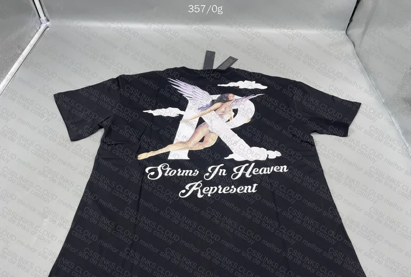 T-Shirt Represent 2
