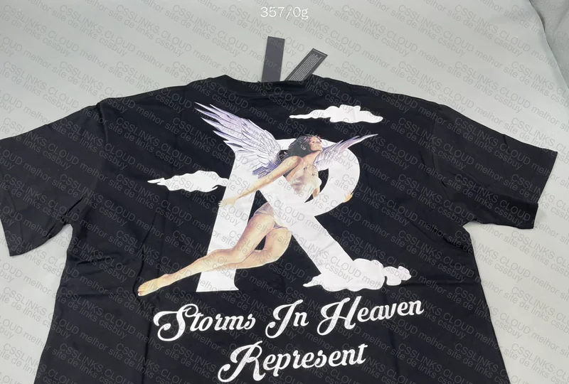 T-Shirt Represent 3
