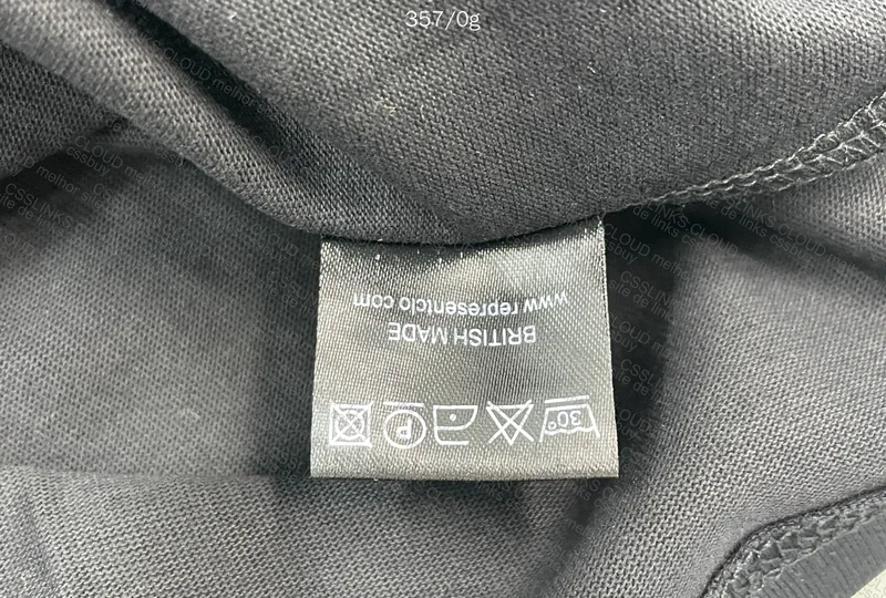 T-Shirt Represent 4