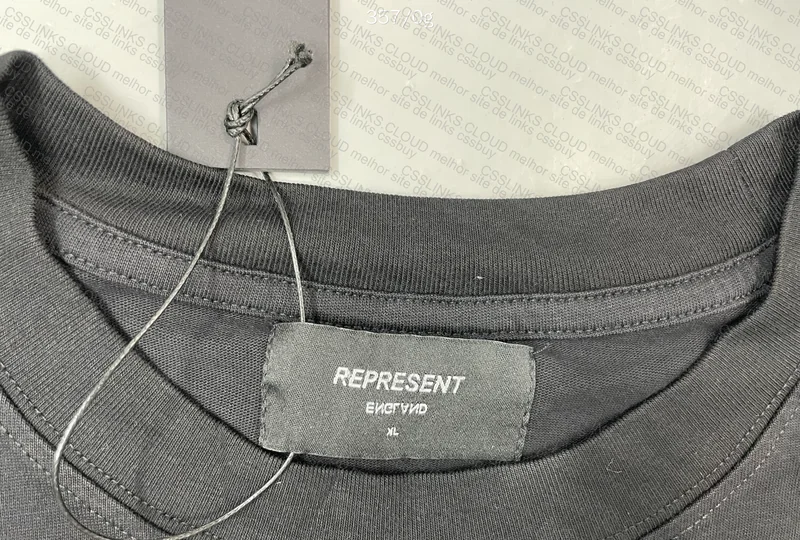 T-Shirt Represent 5