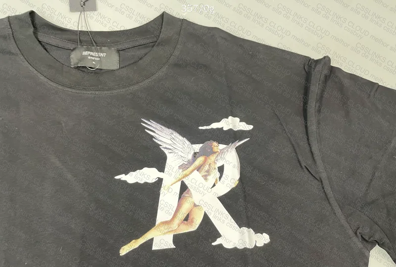 T-Shirt Represent 6