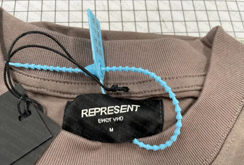 T-shirt Represent