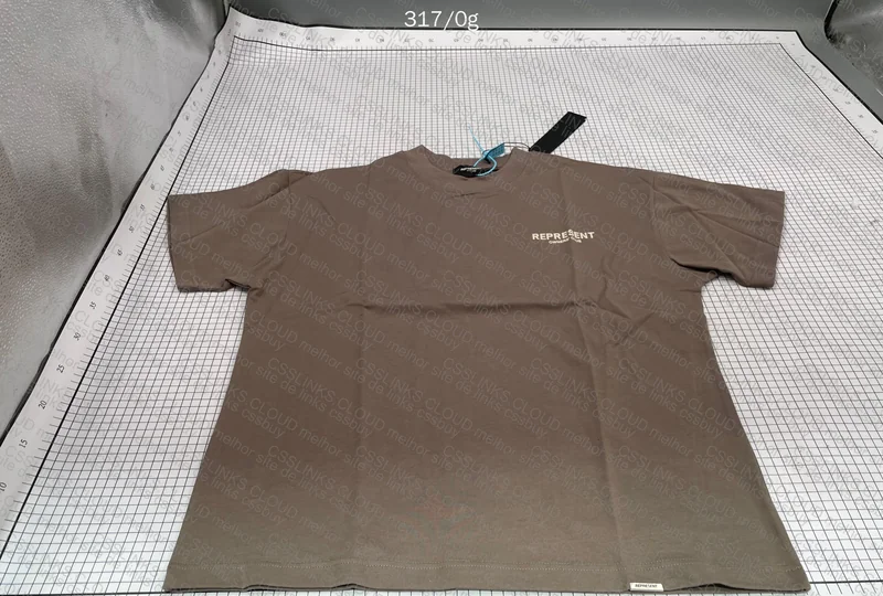T-shirt Represent 2