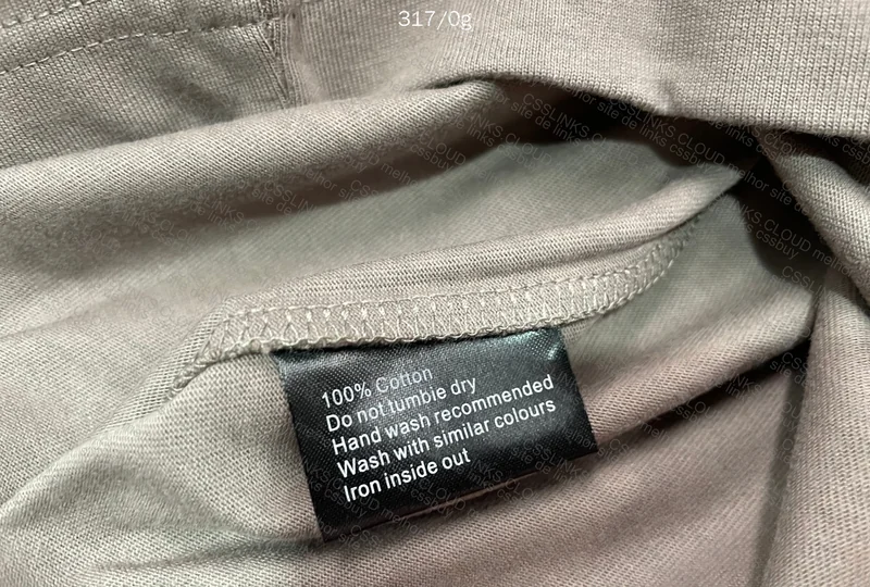 T-shirt Represent 5