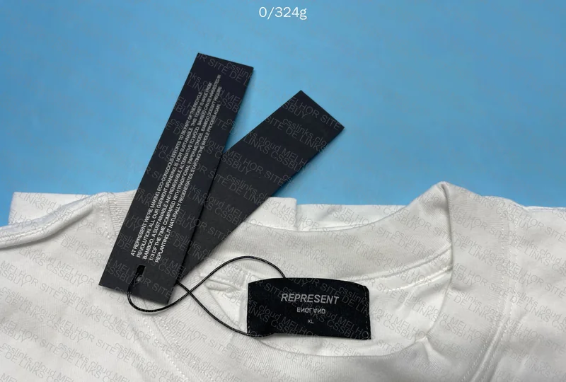 T-shirt Represent 3