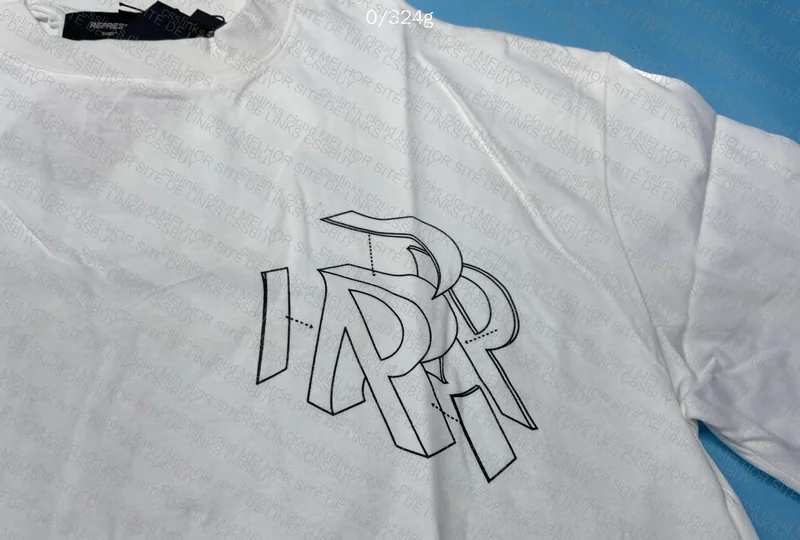 T-shirt Represent 4