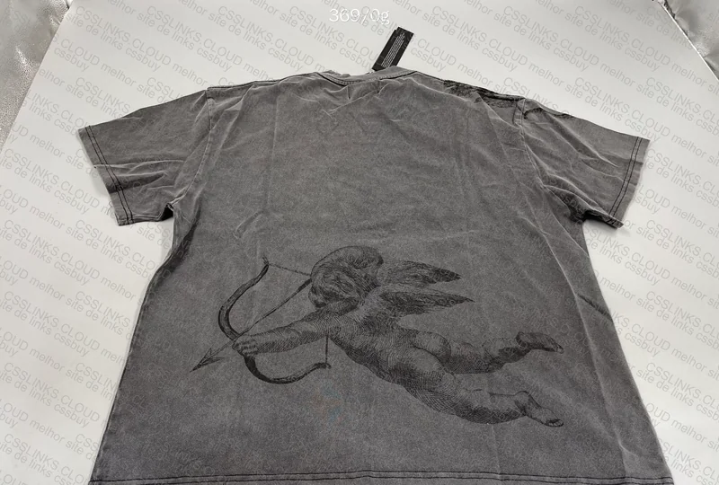 T-Shirt Represent Cherub All Over 3