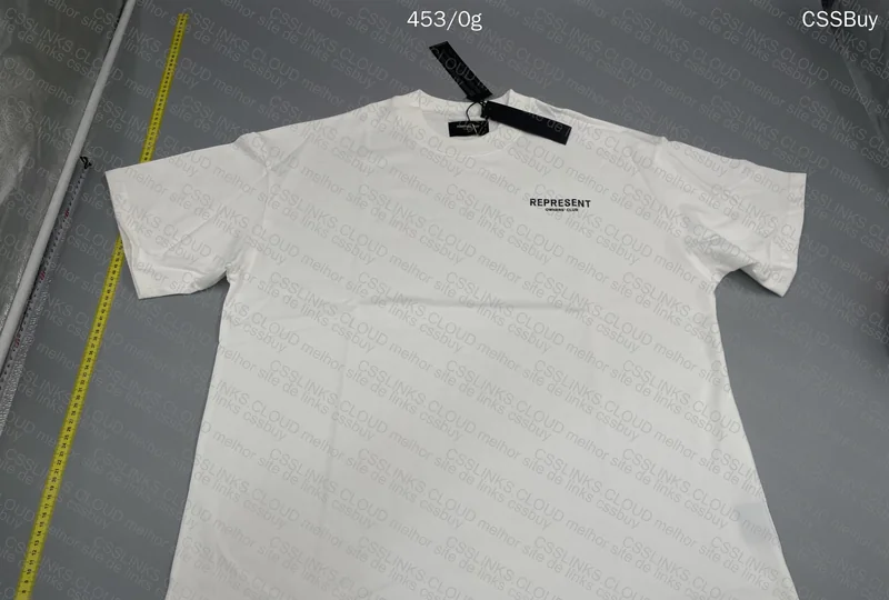 t-shirt represent Gl?