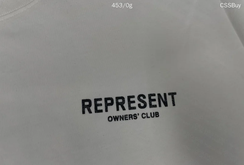 t-shirt represent Gl? 4
