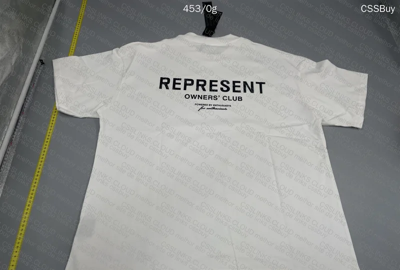 t-shirt represent Gl? 6