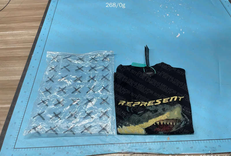 Represent T-Shirt - GL or RL