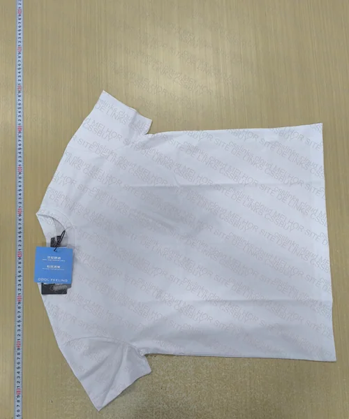T-shirt slim american style 2