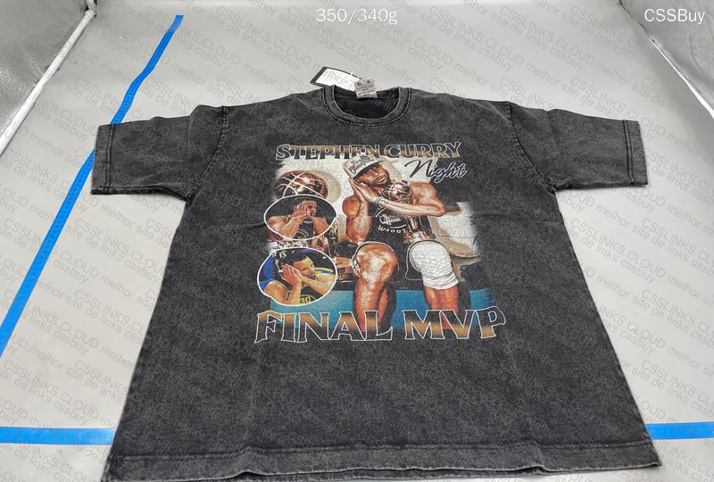 T shirt Stephen Curry 2