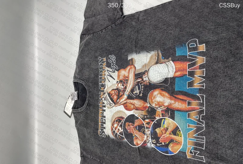 T shirt Stephen Curry 3